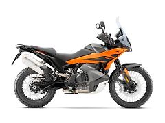 KTM 790 Adventure (2026) ORANGE 2026 - 4 roky záruka + - fotografie inzerátu