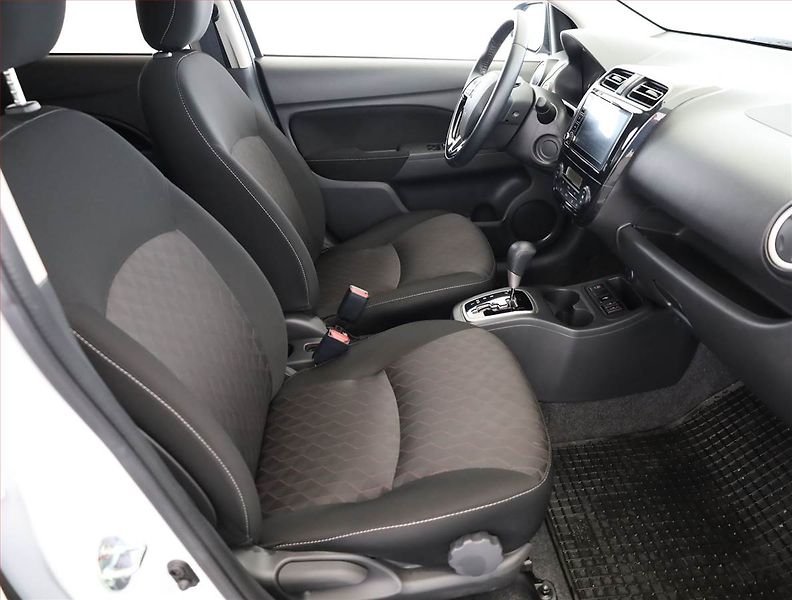 Mitsubishi Space Star (2022) 1.2 MIVEC, Automat, ČR,1.maj - fotka 7 z 18