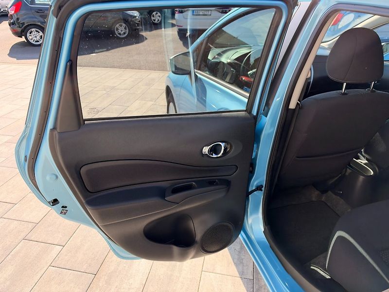 Nissan Note (2016) 1,2 i 59 Kw - fotka 12 z 28