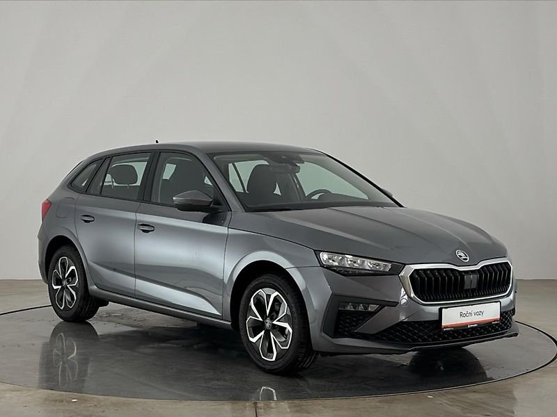 Škoda Scala Selection - fotka 14 z 27