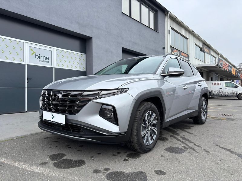 Hyundai Tucson - fotografie inzerátu