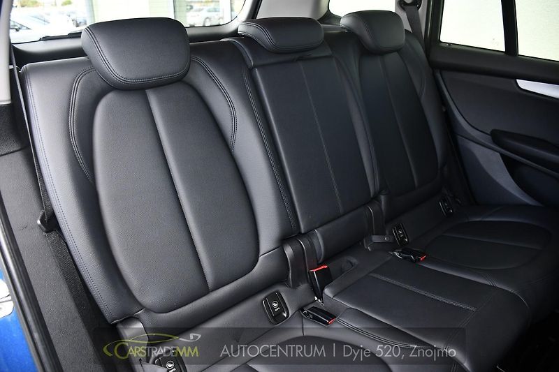 BMW Řada 2 218d GRAND TOURER NAVI PDC HUD - fotka 14 z 49