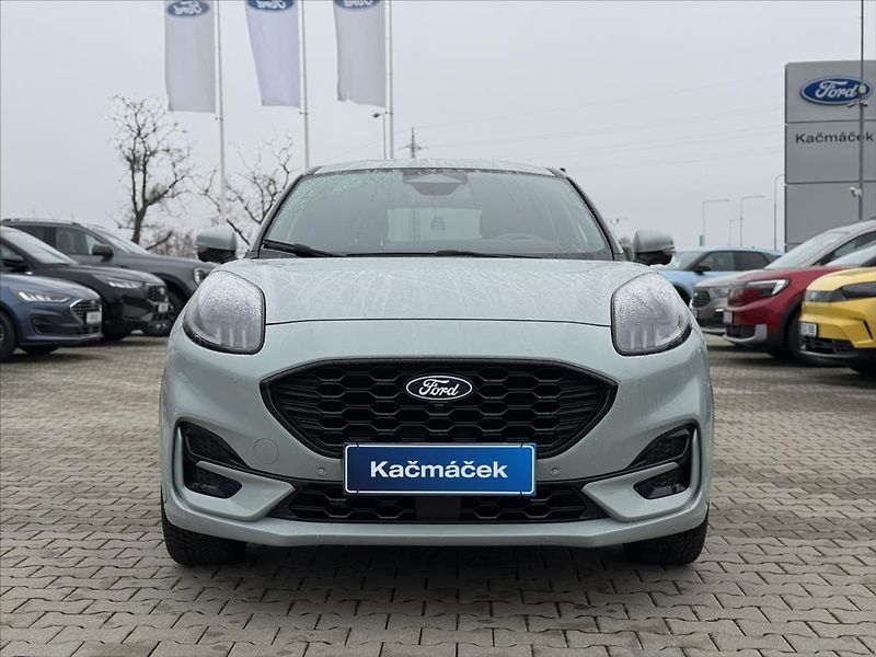 Ford Puma 1,0 EcoBoost Mhev ST-Line X - fotka 9 z 30