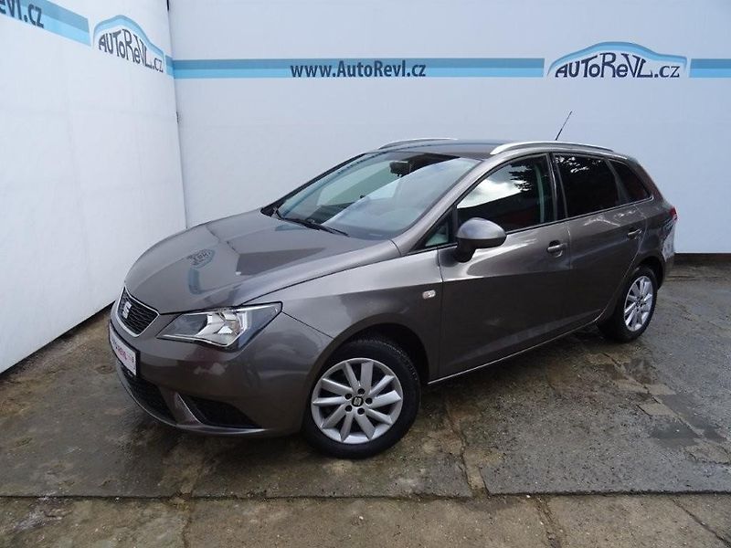 Seat Ibiza (2014) 1.2i,77kW,S.kn,klim,navi,TOP! - fotka 2 z 21