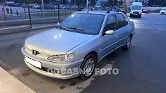 Peugeot 306 (2001) 2.0HDi, 2.maj,ČR, AC, výhřev - fotografie inzerátu
