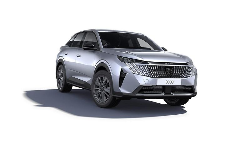 Peugeot 3008 (2026) ALLURE Hybrid 145 e-DCS6 - fotka 2 z 9