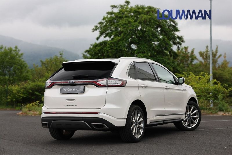 Ford Edge Vignale 2.0 TDCi AWD - fotka 2 z 30