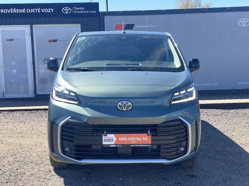 Toyota ProAce Verso 2.0D, ČR-1m, Family L2, DPH - fotka 3 z 14