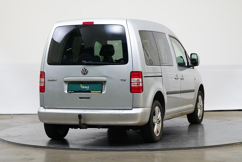 Volkswagen Caddy - fotka 3 z 6