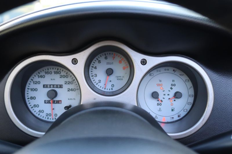 Fiat Barchetta 1998 LIMITED 2000KS - fotka 35 z 50