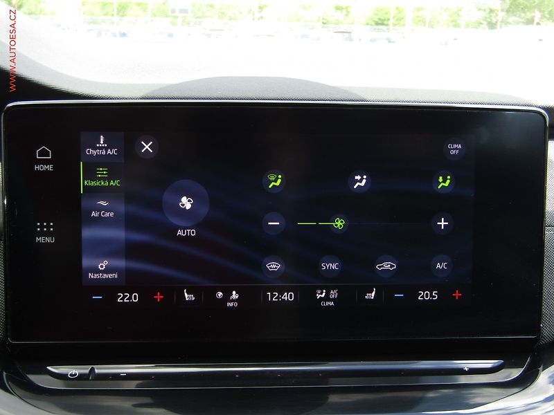 Škoda Octavia (2021) 1.5 TSi, Style - fotka 20 z 22