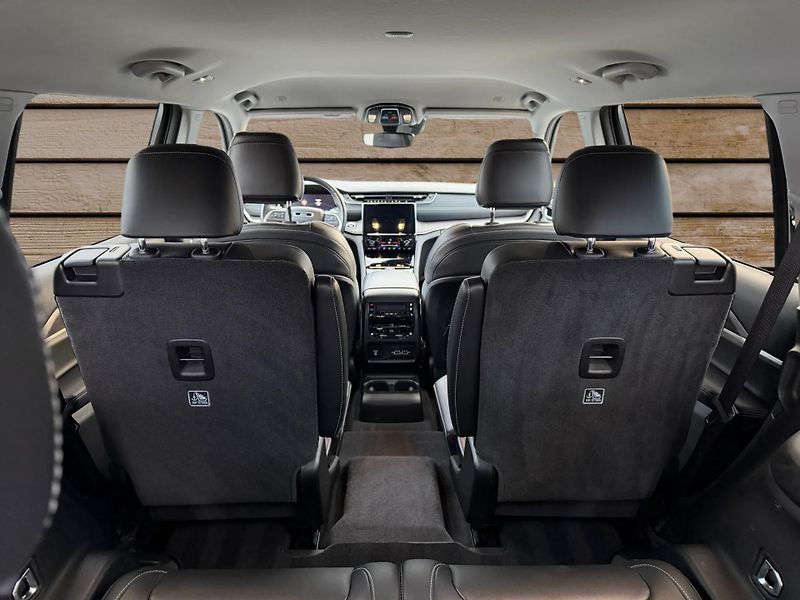 Jeep Grand Cherokee (2022) +LPG+PENTASTAR+LIMITED+LONG+ - fotka 14 z 29