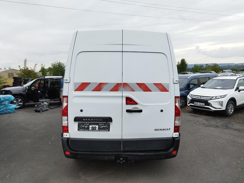 Renault Master (2020) 2,3DCI,132KW,6MÍST,LED,NAV,TAŽ - fotka 6 z 27