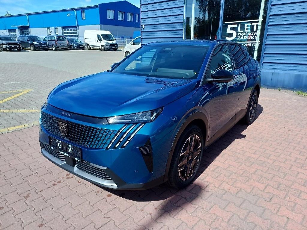 Peugeot 3008 BUSSINES  Hybrid 145 e-DCS6