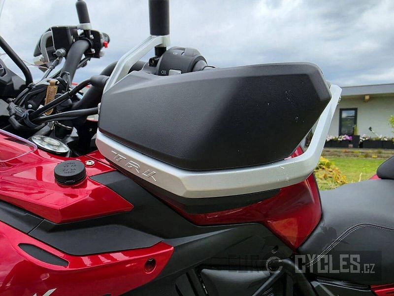 Benelli TRK 502 Traveler (2022) A2 - fotka 14 z 15