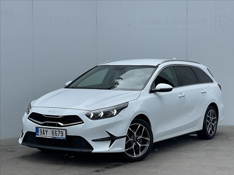 Kia Ceed 1,5 T-GDI DCT SW Top PDC  SW - fotografie inzerátu