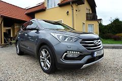 Hyundai Santa Fe (2016) PREMIUM 2,2 CRDI 147 kW - fotografie inzerátu