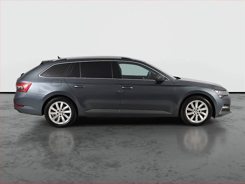 Škoda Superb (2020) Style iV 1.4 TSI PHEV - fotka 6 z 25