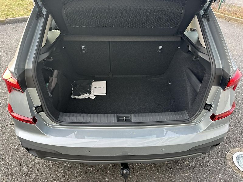Škoda Kamiq (2026) 130 let 1.5 TSI 110kW 6°MP - fotka 9 z 13