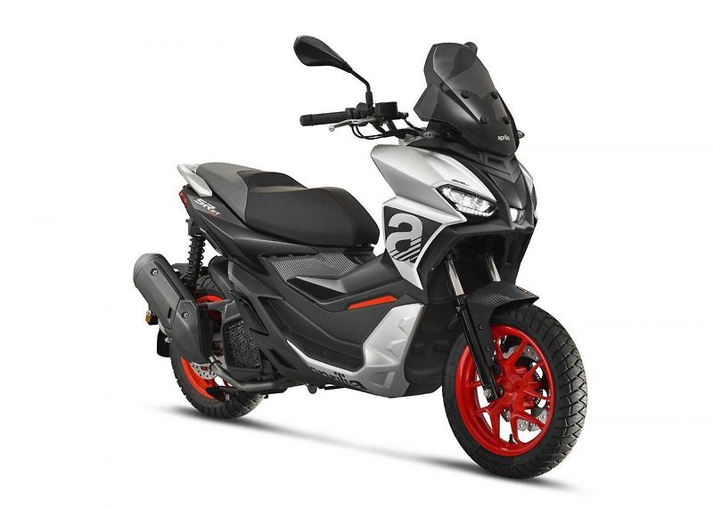 Aprilia SR GT 200 (2026) Sport, 0% navýšení - fotka 4 z 9