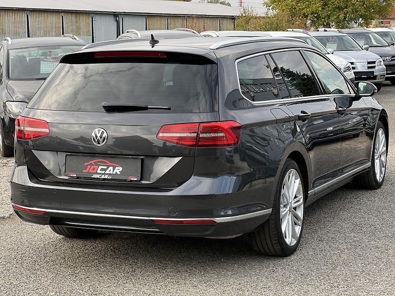 Volkswagen Passat 1.4TSi 110kw DSG NAVI KAMERA - fotka 7 z 45