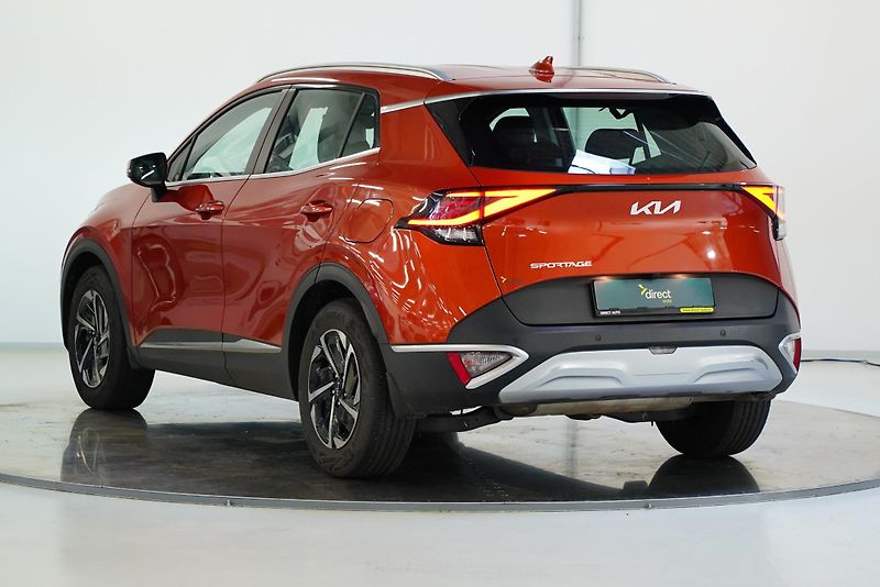 Kia Sportage - fotka 7 z 29