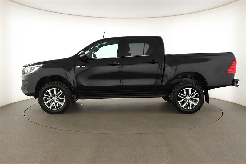 Toyota Hilux (2019) 2.4 D-4D - fotka 3 z 18