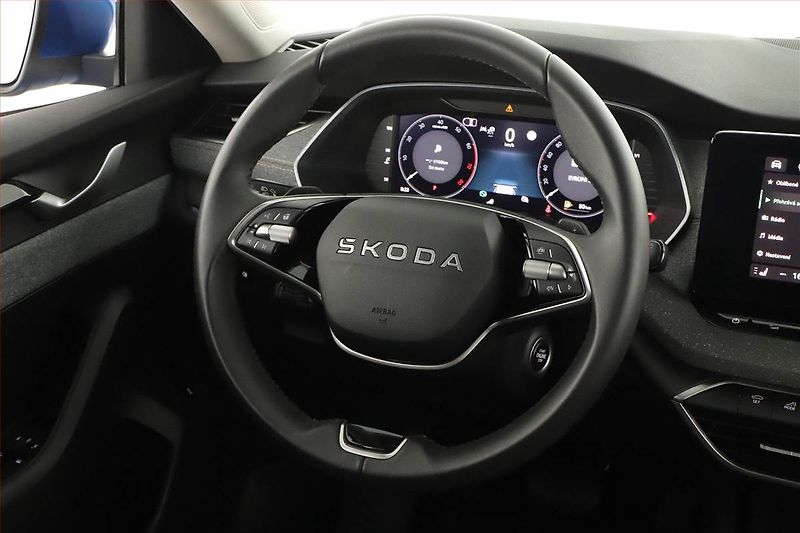 Škoda Octavia (2025) 1.5 TSI, TOP SELECTION - fotka 13 z 15