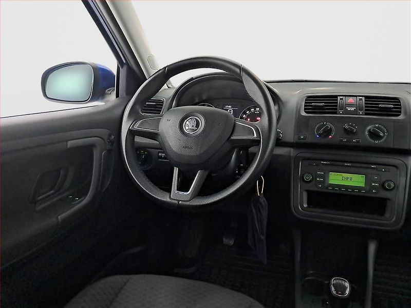 Škoda Fabia (2013) 1.2 TSI - fotka 7 z 18