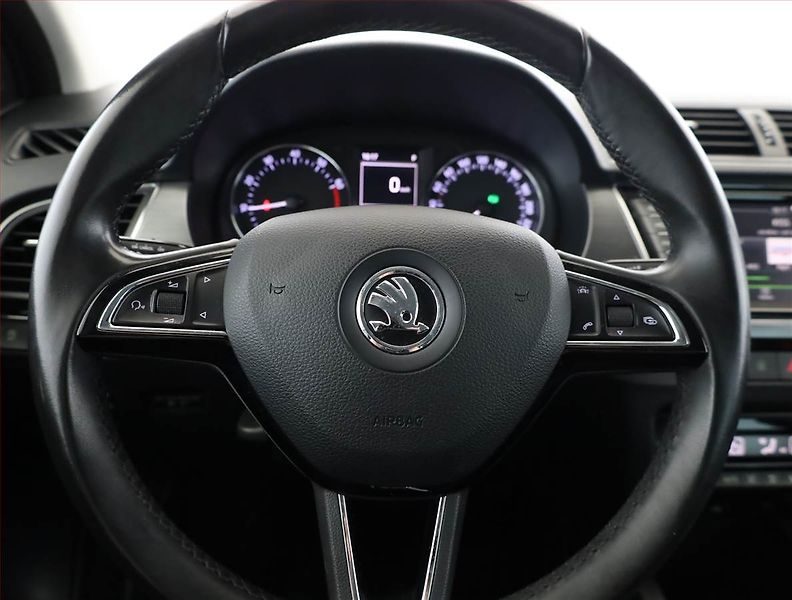 Škoda Fabia (2016) Style 1.2 TSI, Automat - fotka 8 z 20