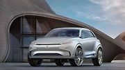 Koncept Hyundai FE Fuel Cell.