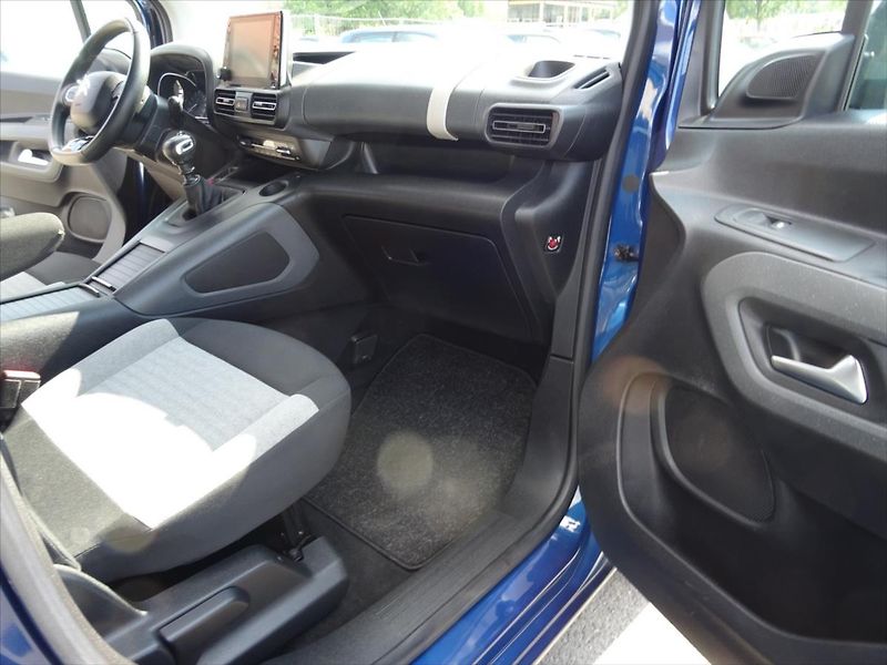 Citroën Berlingo 1,5 Hdi 96 kW XL - fotka 36 z 36