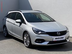 Opel Astra (2021) 1.2 - fotografie inzerátu