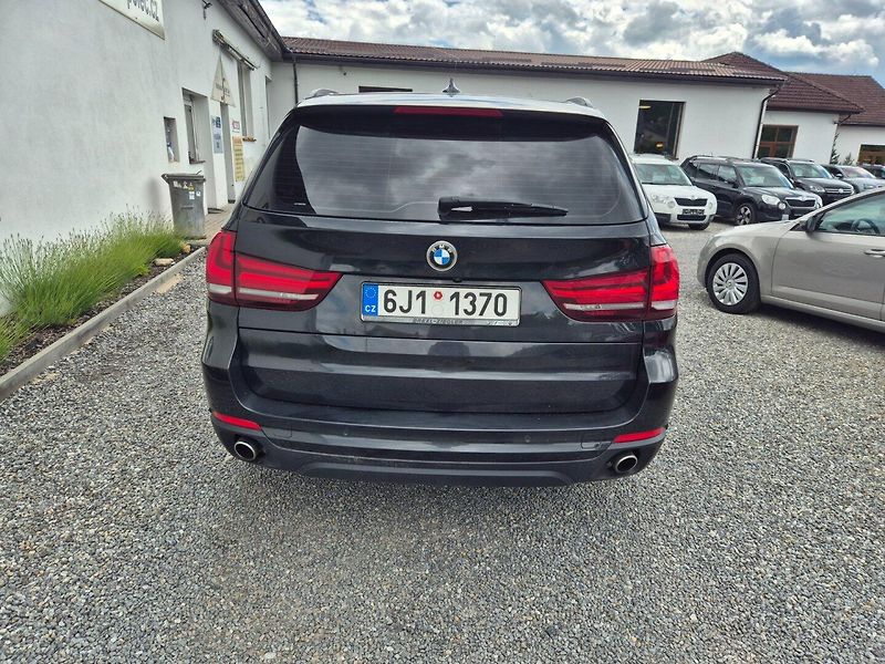 BMW X5 (2017) 2.0 TDI XDrive, Odpočet DPH - fotka 6 z 31