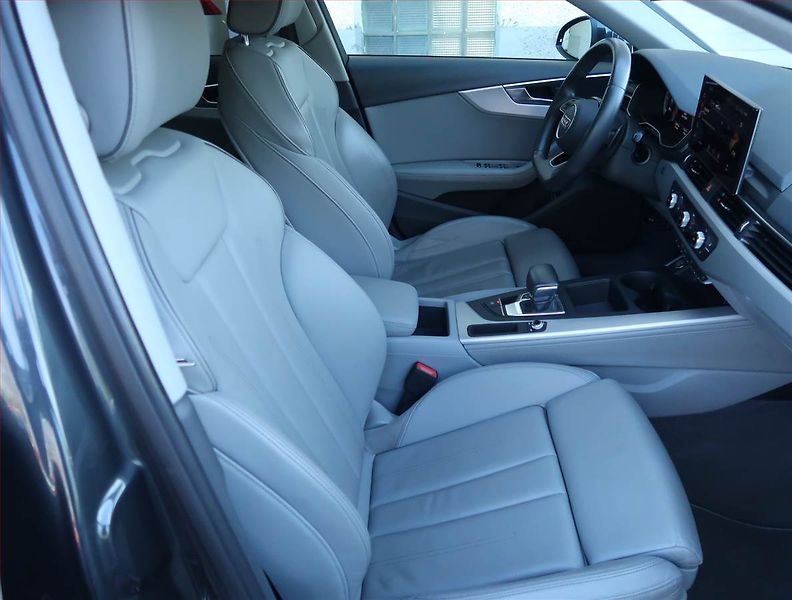 Audi A4 (2020) 35 TDI, Automat, Kůže, Navi - fotka 9 z 17