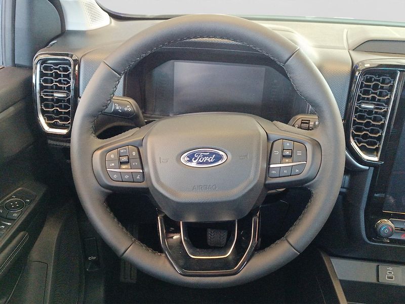 Ford Ranger (2026) XLT Double Cab 2,0 EcoBlue 125 - fotka 19 z 20