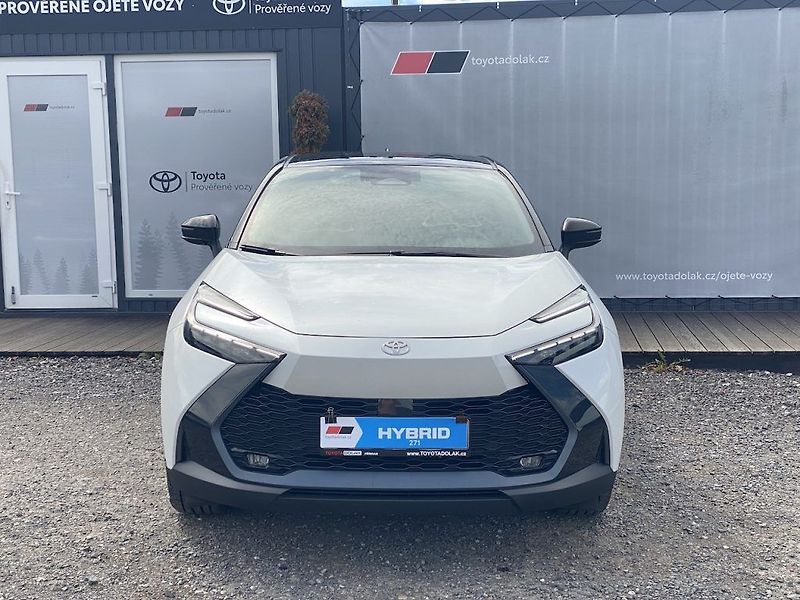 Toyota C-HR 2.0HEV, ČR, Executive, 2x pneu - fotka 32 z 32