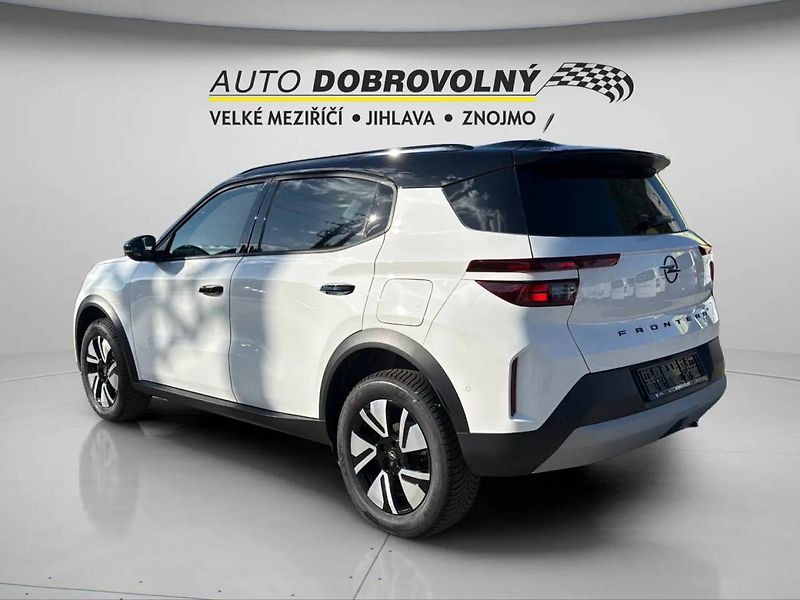Opel Frontera (2026) GS Hybrid 1.2 TURBO (107kW/145 - fotka 4 z 23