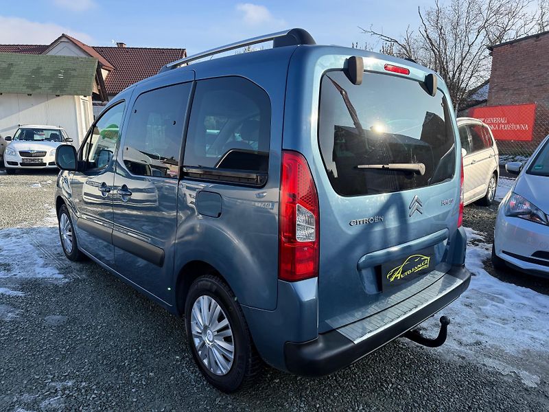Citroën Berlingo 1.6i MULTISPACE WEBASTO - fotka 4 z 16