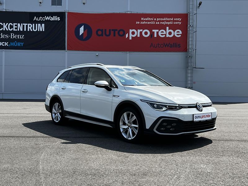Volkswagen Golf Alltrack 2.0TDI 147KW DPH TZ - fotka 2 z 24