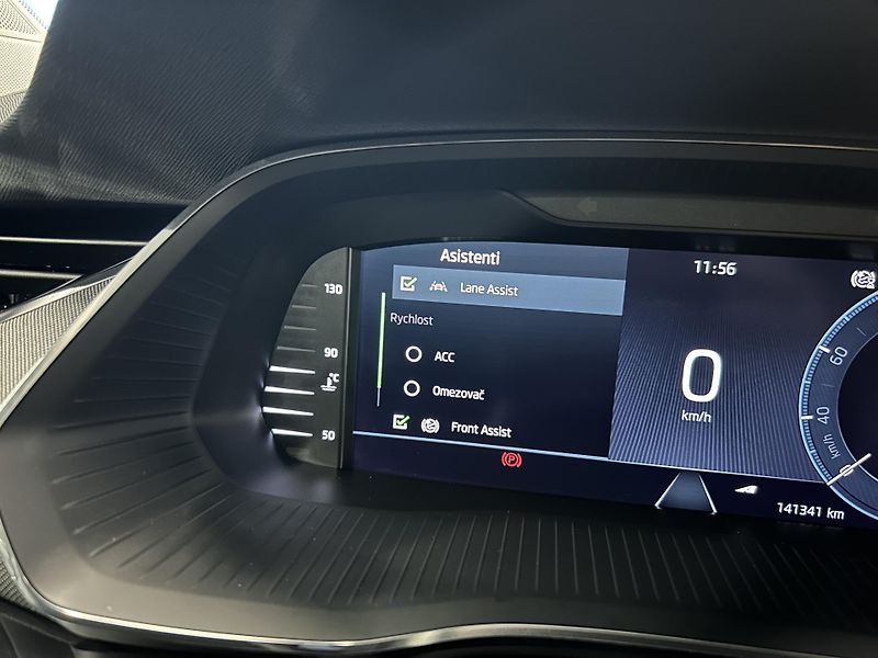 Škoda Octavia (2023) 1.5TSi Style Plus Matrix ACC - fotka 13 z 26