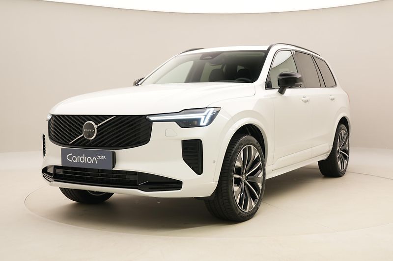 Volvo XC90 (2026) B5 AWD AUT DARK PLUS 7míst - fotografie inzerátu