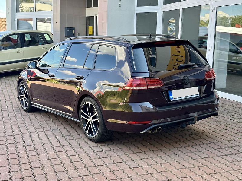 Volkswagen Golf (2017) GTD 2.0TDI 135kW - fotka 6 z 21