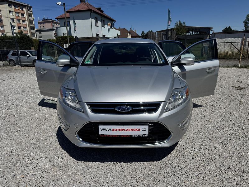 Ford Mondeo (2012) 2.0(203PS)AUTOMAT,PĚKNÉ - fotka 9 z 53