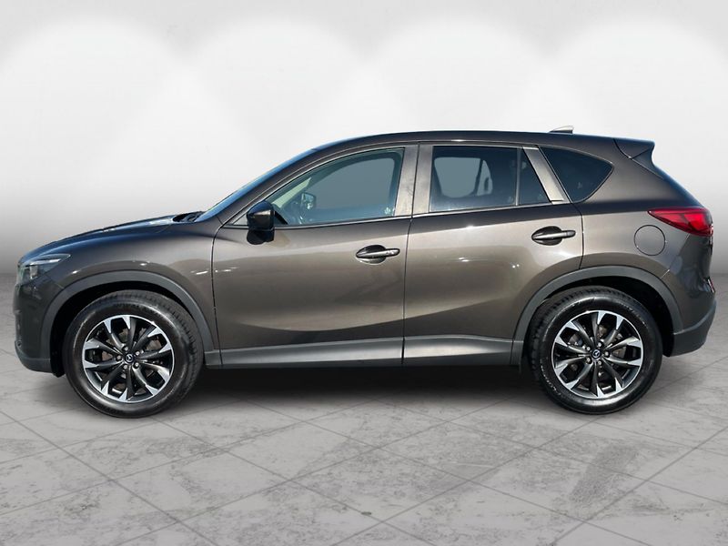Mazda CX-5 2.2 D SkyActiv  4x4 automat - fotka 3 z 25
