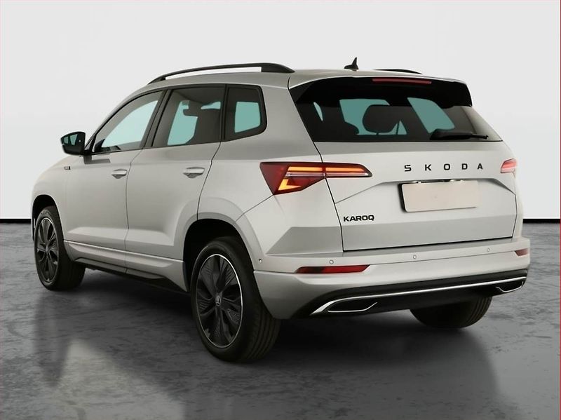Škoda Karoq (2025) 2.0 TDI, SPORTLINE, AUTOMAT - fotka 4 z 21