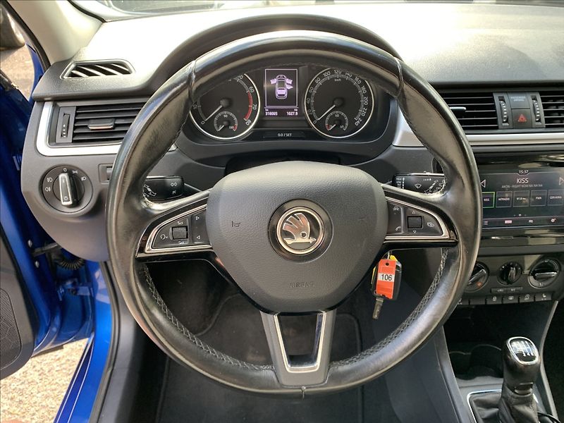 Škoda Rapid 1,0 TSI 81KW AMB.,ČR,SERVISKA - fotka 10 z 19