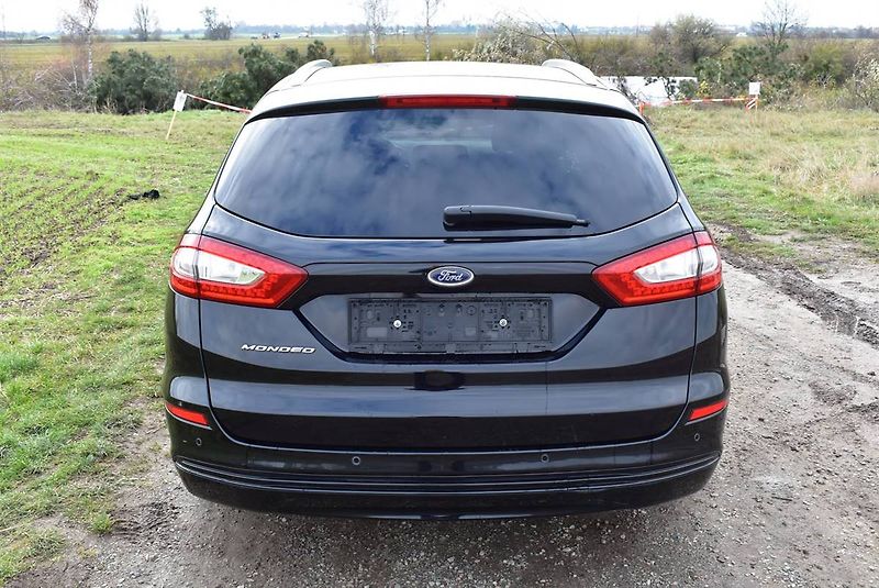 Ford Mondeo 2,0 TDCI TITANIUM,1M,TOP,AKCE - fotka 5 z 17