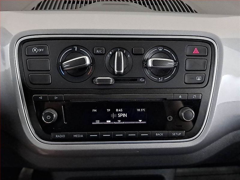 Škoda Citigo (2019) 1.0 MPI, Automat - fotka 12 z 16