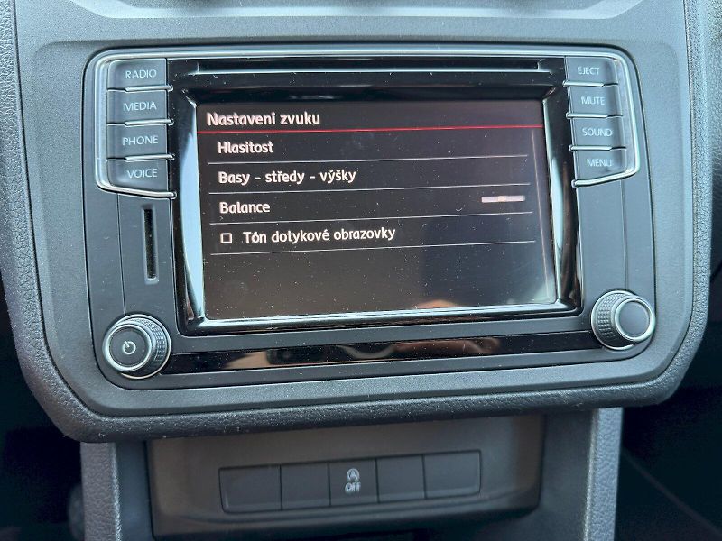 Volkswagen Caddy (2017) 1.4 TSI 92kW TrendLine - fotka 20 z 35
